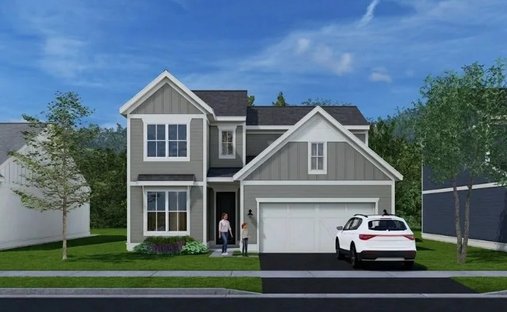 House in Elk Grove Village, Illinois, United States 1