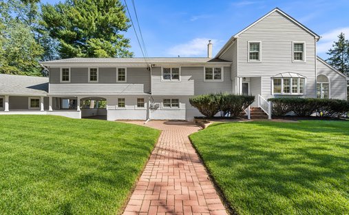 Haus in Princeton Meadows, New Jersey, Vereinigte Staaten 1