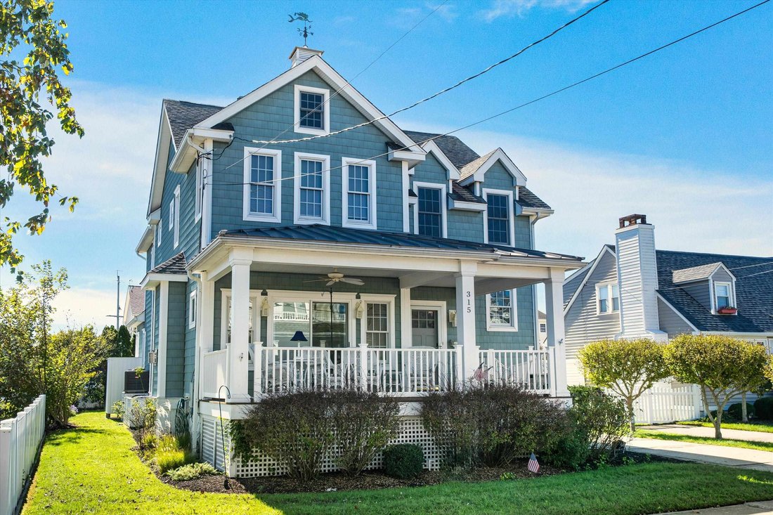 Maison à Stone Harbor, New Jersey, États-Unis 2 - 19080660
