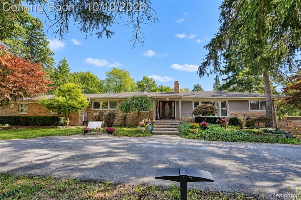 Haus in Bloomfield Hills, Michigan, Vereinigte Staaten 1 - 19077005