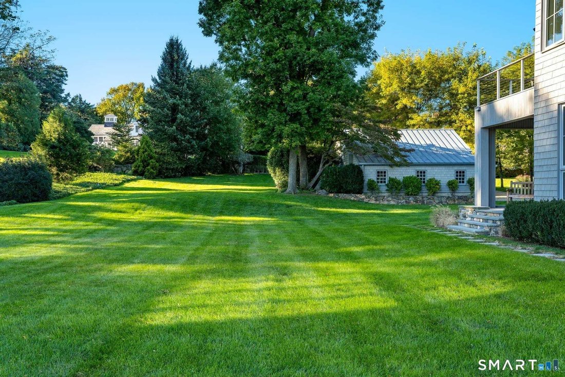 Haus in Darien, Connecticut, Vereinigte Staaten 5 - 19076401