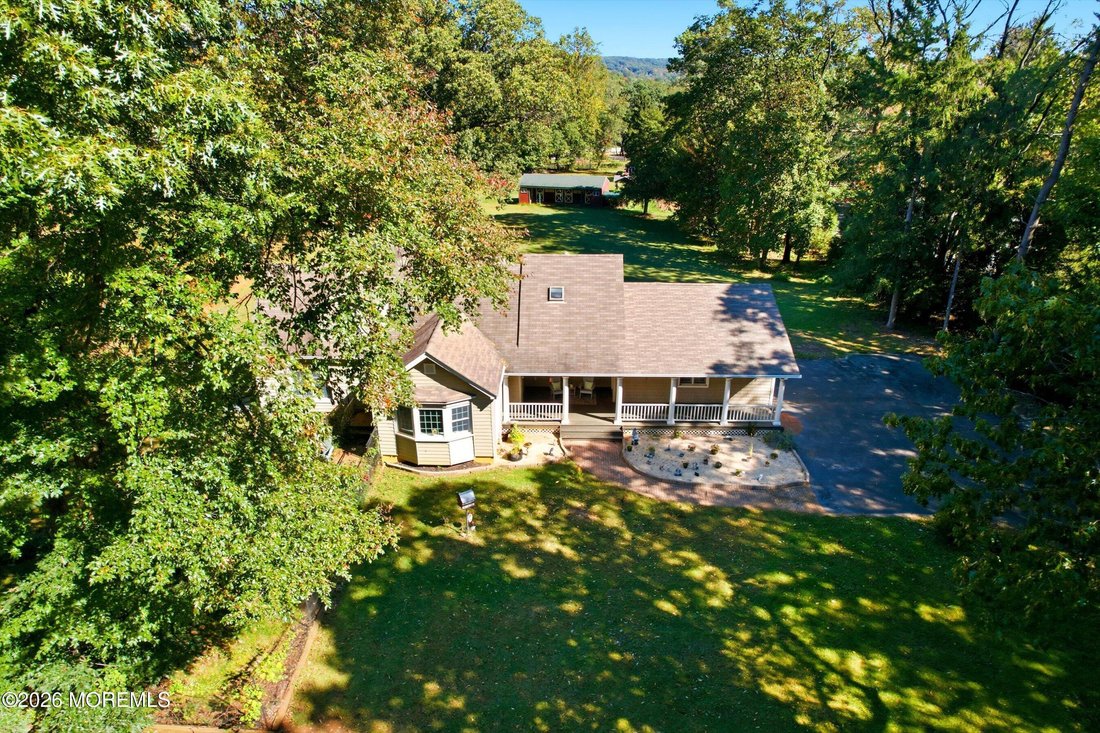 Casa en Atlantic Highlands, Nueva Jersey, Estados Unidos 1 - 19085419