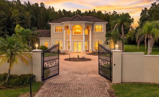 Casa a Land O' Lakes, Florida, Stati Uniti 1