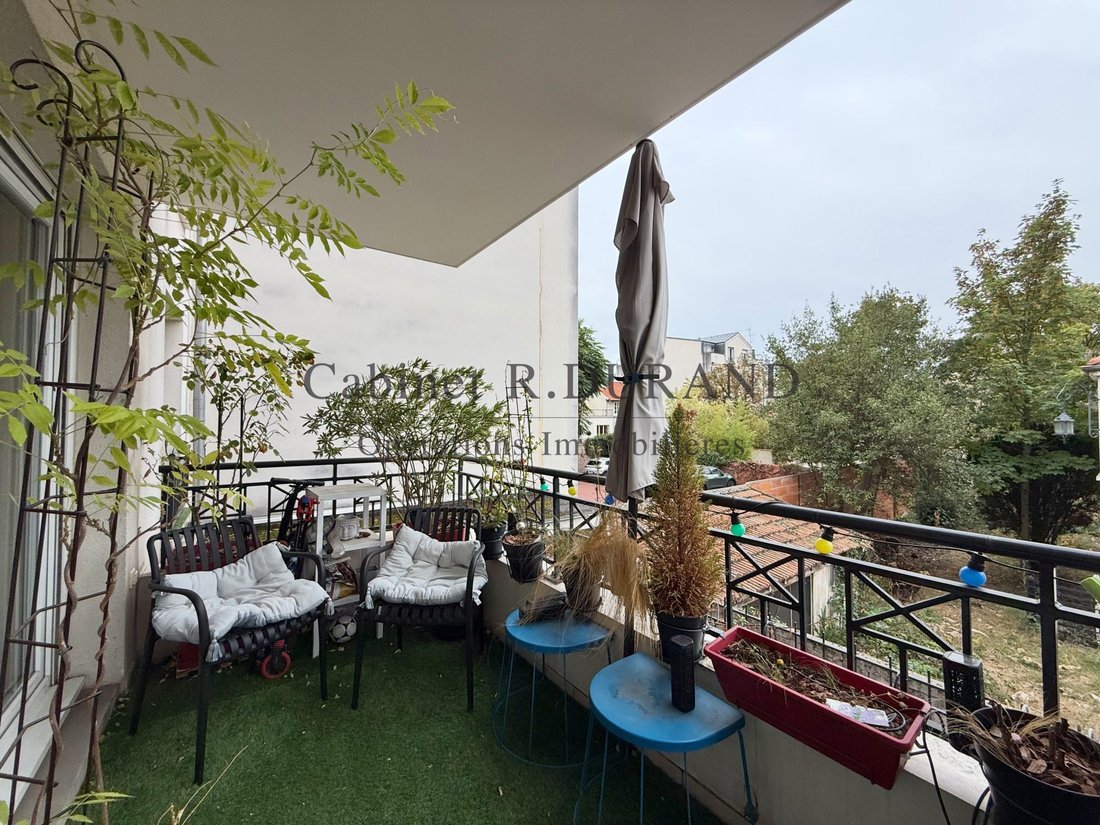 Apartment in Chedal Anglay, La Garenne-Colombes, France 3 - 19082417