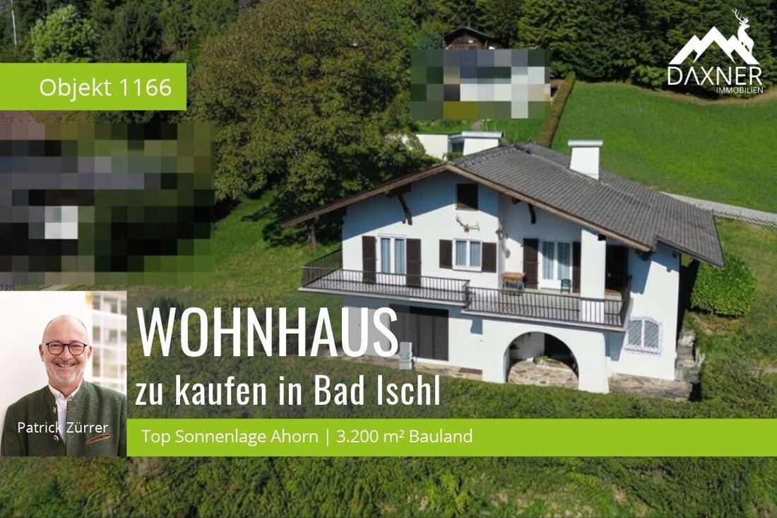 Casa a Bad Ischl, Alta Austria, Austria 1 - 19077870