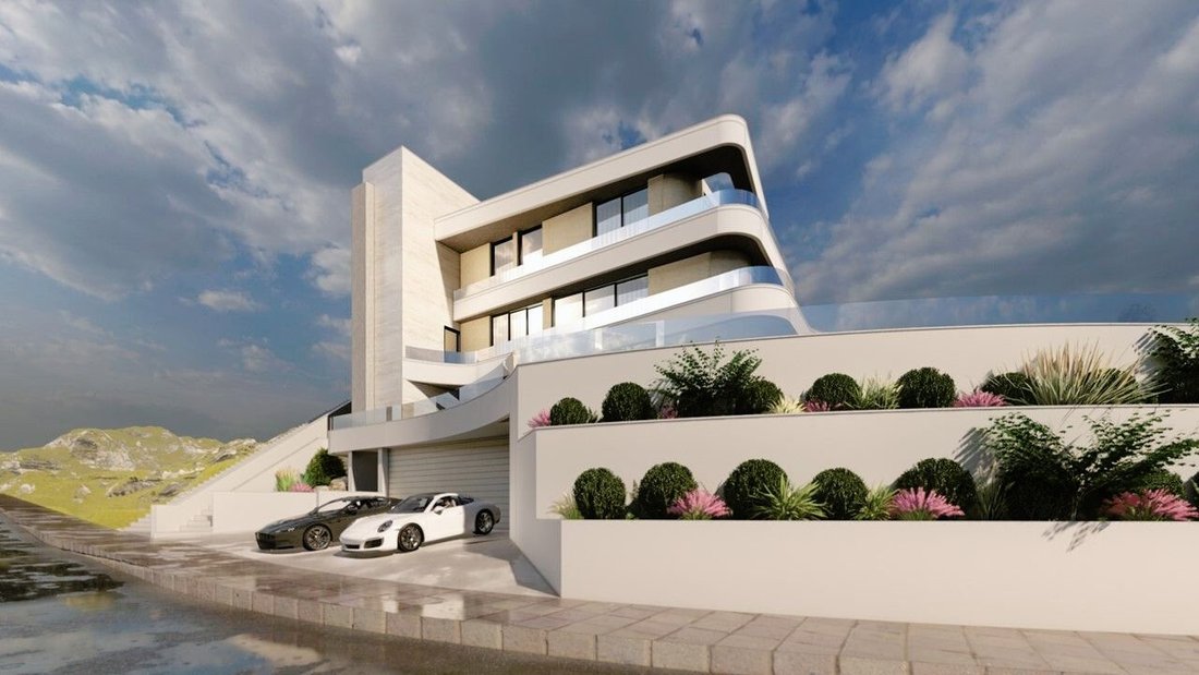 Villa in Agios Tychon, Limassol, Cyprus 4 - 19083968