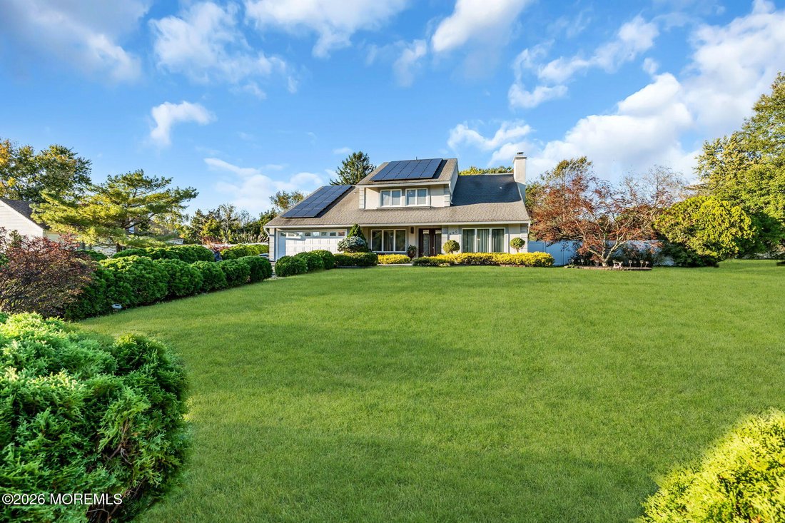 Maison à township de Freehold, New Jersey, États-Unis 3 - 19082639