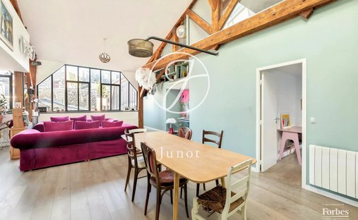Apartment in Clignancourt-Jules Joffrin, Paris 18e Arrondissement, Paris 1