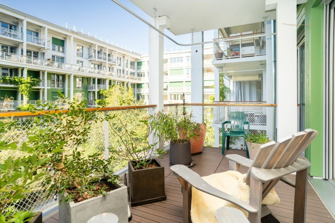 Apartamento en Winterthur, Cantón de Zúrich, Suiza 2 - 19085878