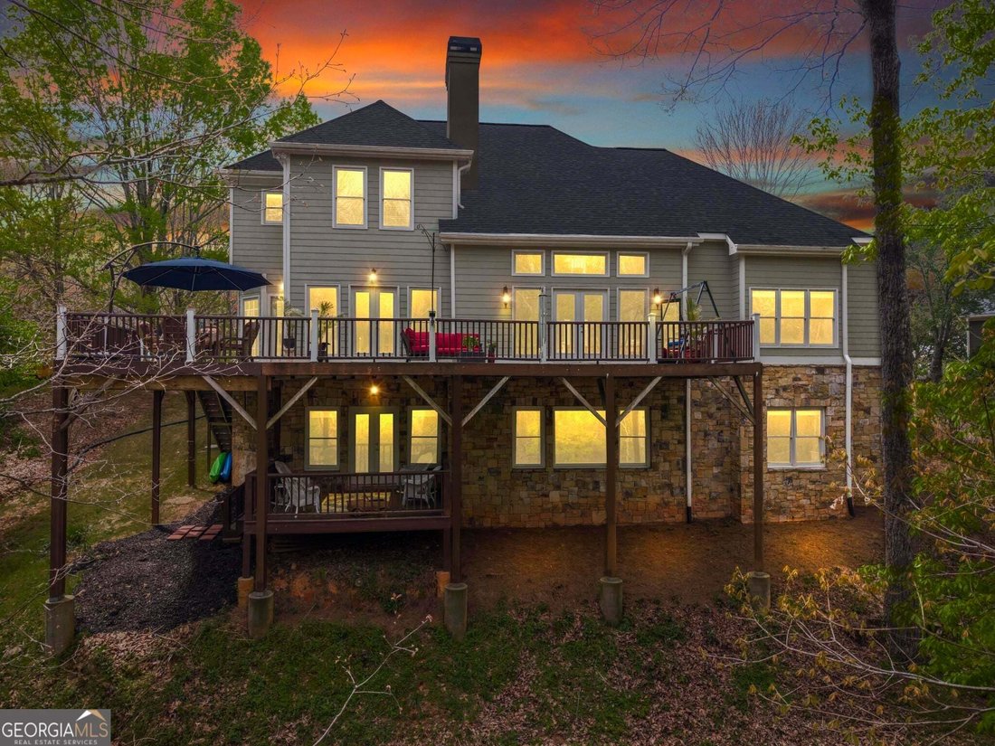 Maison à Dahlonega, Géorgie, États-Unis 2 - 19082705