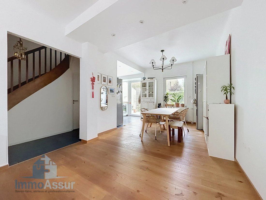 Casa en Esch-sur-Alzette, Esch-sur-Alzette, Luxemburgo 3 - 19084580