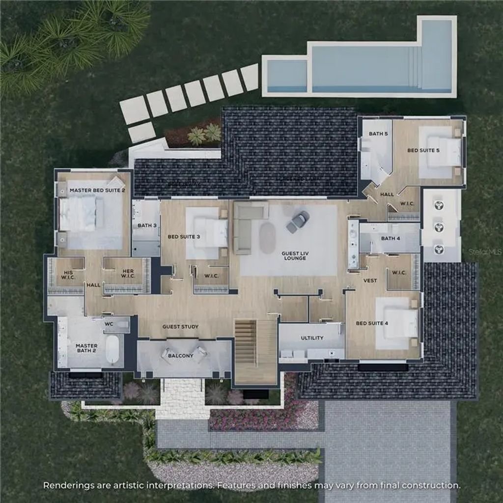 House in Tampa, Florida, United States 3 - 19082281