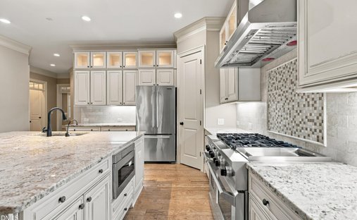 Maison de ville à Raleigh, Caroline du Nord, États-Unis 1