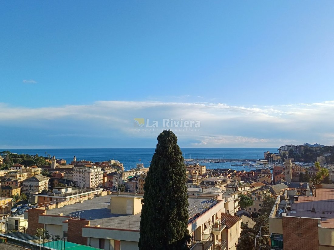 Appartamento a Funivia, Rapallo, Liguria 1 - 19076213