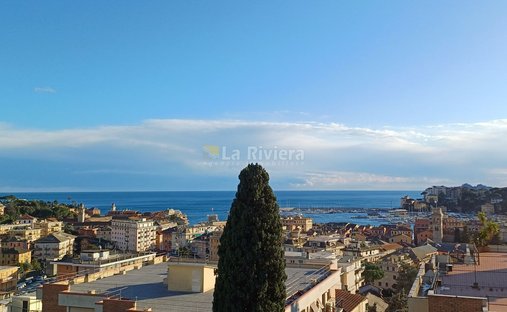 Apartamento en Teleférico, Rapallo, Liguria 1