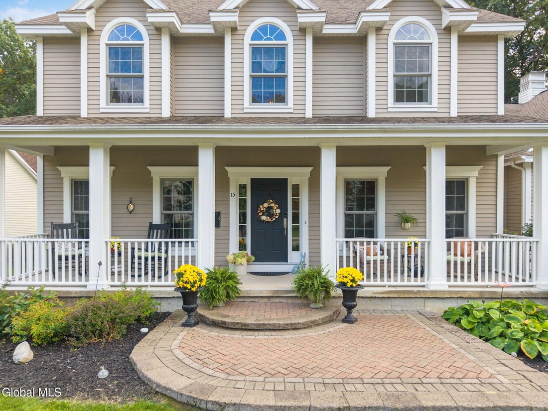 Casa a Saratoga Springs, New York, Stati Uniti 4 - 19082354