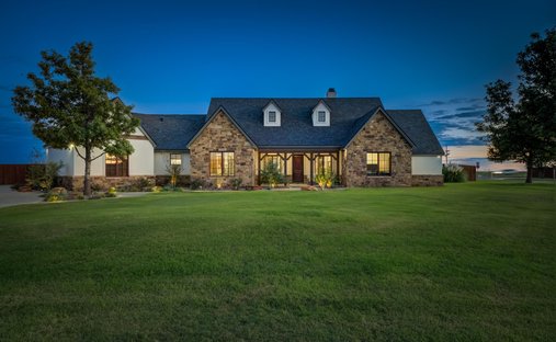 House in Lubbock, Texas, United States 1