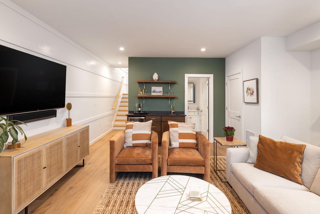 Townhouse in Washington, District of Columbia, United States 4 - 19076107
