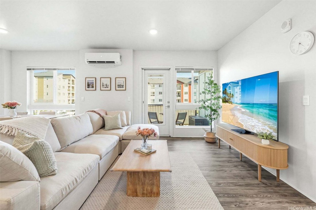 Condominio a Ewa Beach, Hawaii, Stati Uniti 2 - 19083462