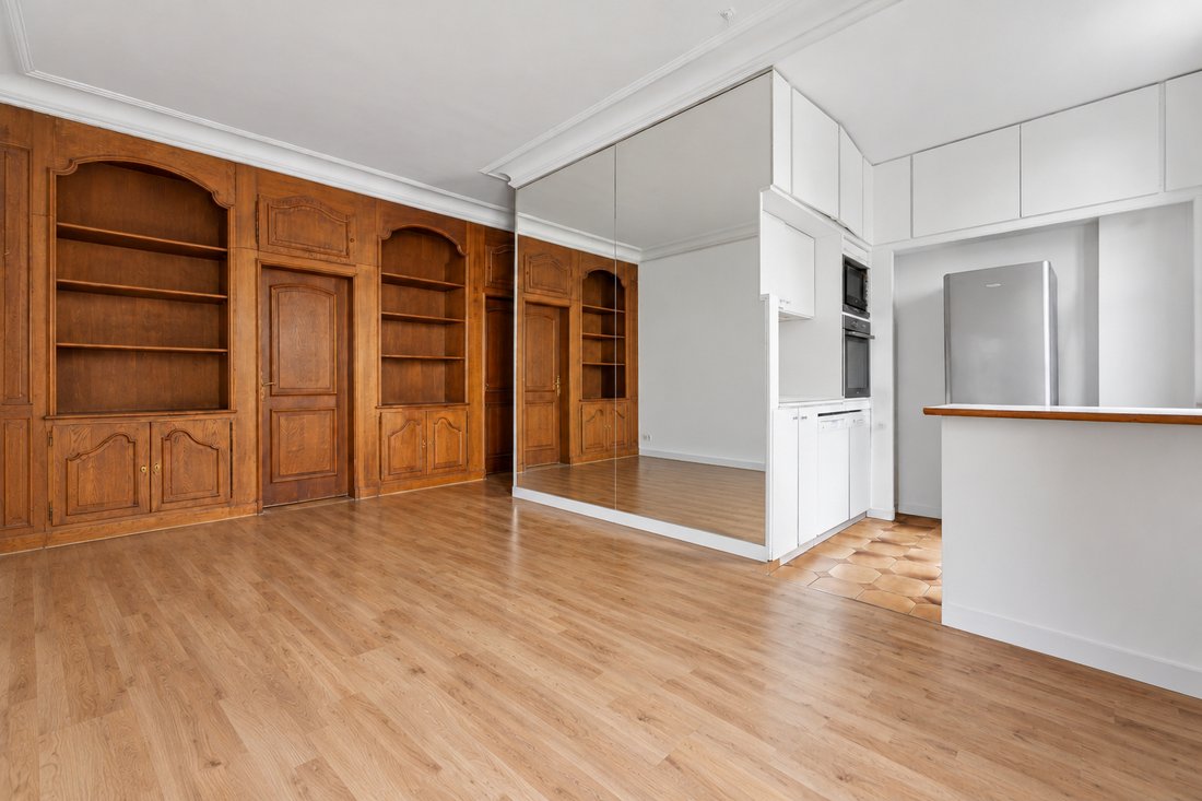 Wohnung in Montmartre, Paris 18e Arrondissement, Paris 4 - 17977310