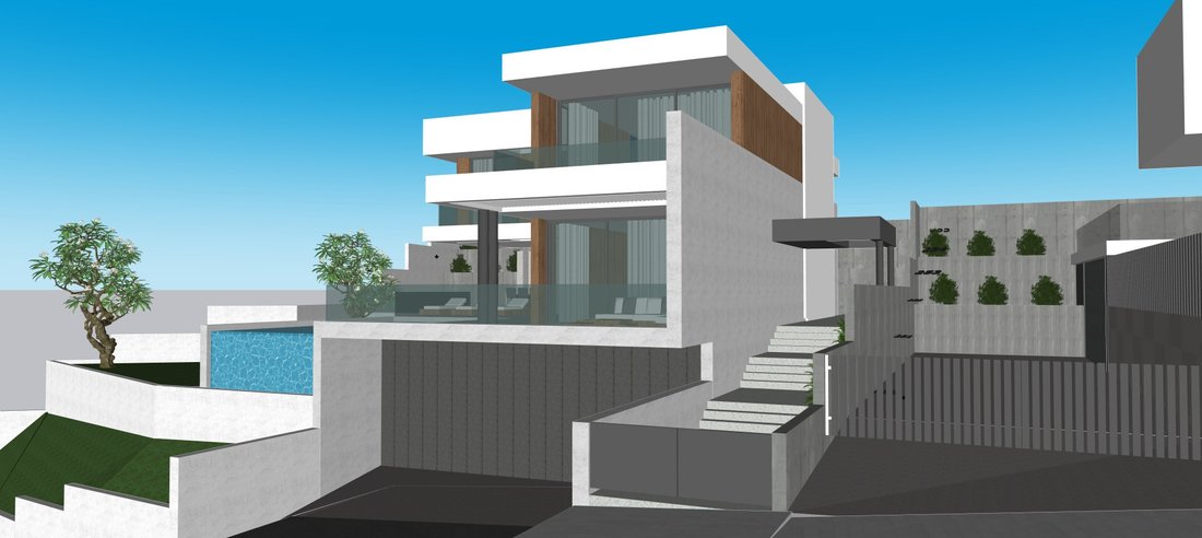 Villa in Mesa Geitonia, Limassol, Cyprus 4 - 19084119
