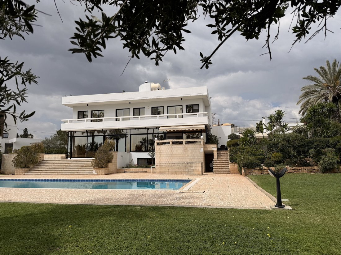 Villa en Germasogeia, Distrito de Limasol, Chipre 4 - 19084166