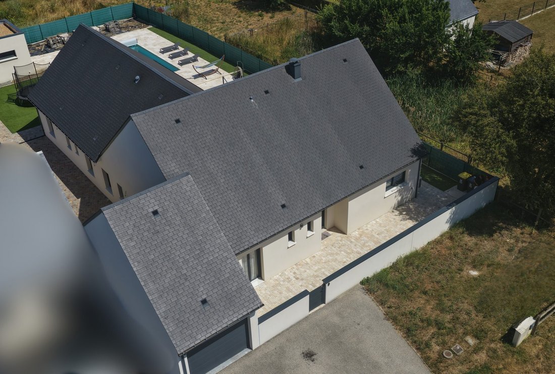 Casa en Luynes, Centro-Val de Loira, Francia 4 - 17724367