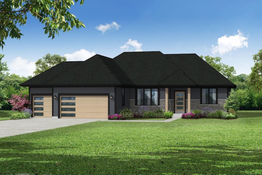 House in Mukwonago, Wisconsin, United States 1 - 19085743