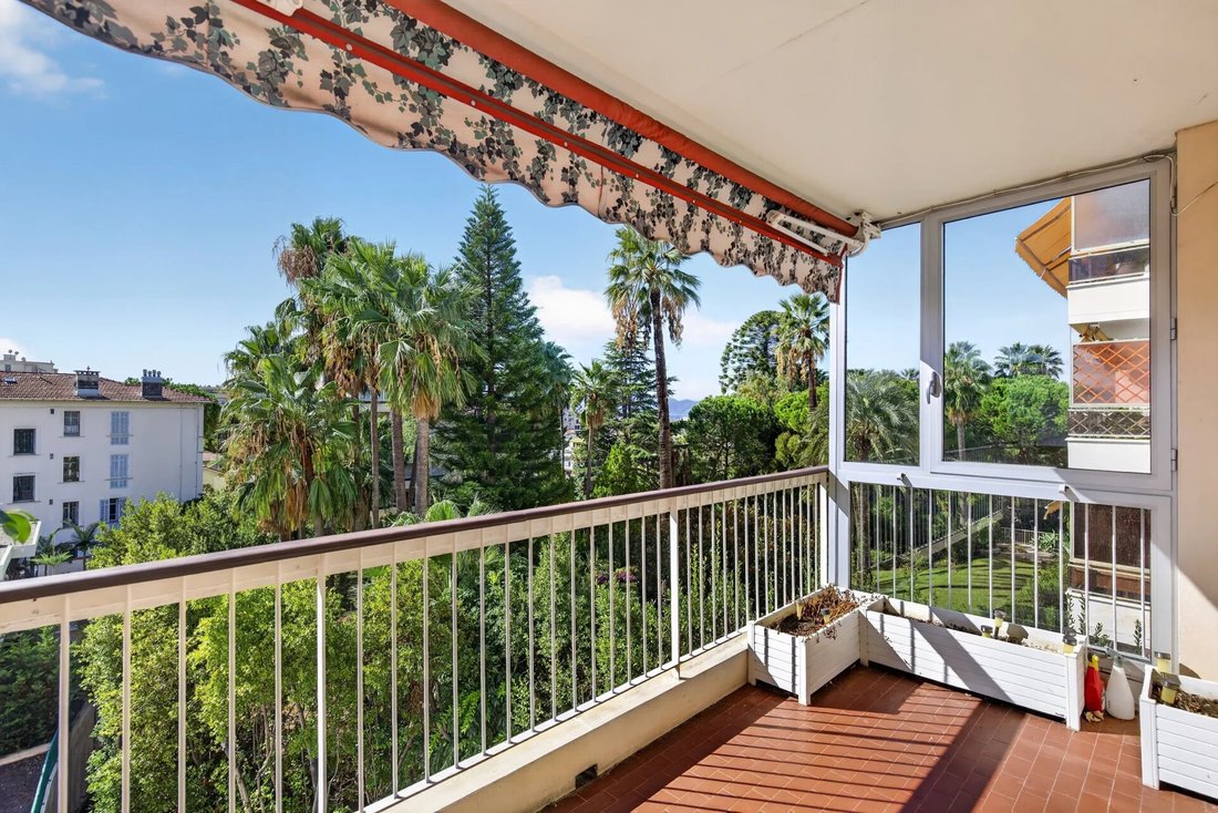 Apartamento en La Source, Cannes, Francia 1 - 19078912