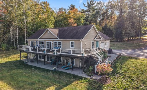 Haus in Surry, Maine, Vereinigte Staaten 1
