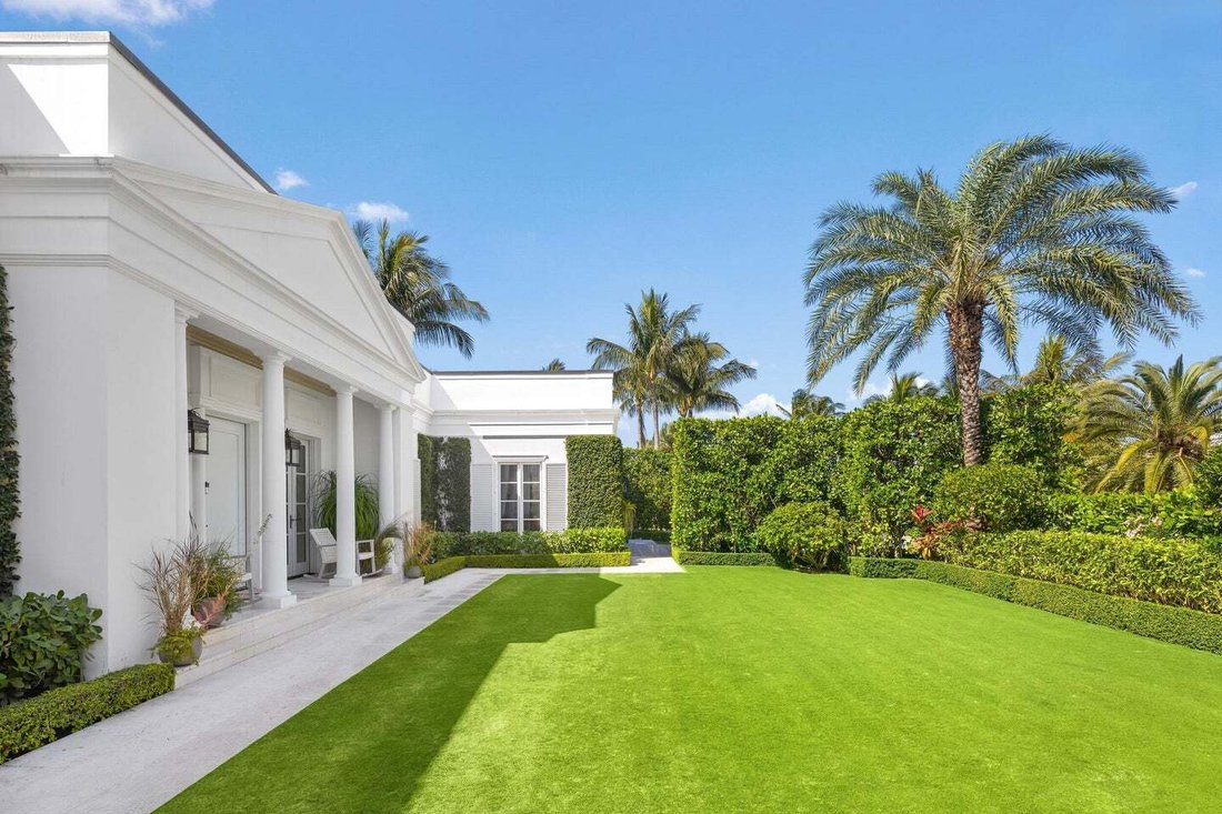 Maison à Palm Beach, Floride, États-Unis 3 - 17414622