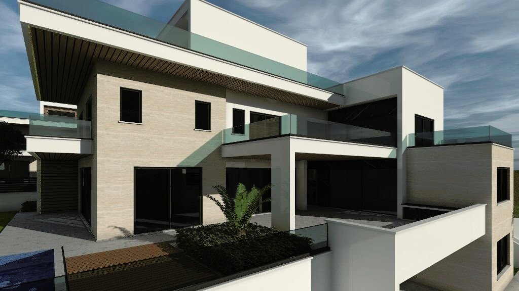 Villa in Agios Tychon, Limassol, Cyprus 4 - 19083965
