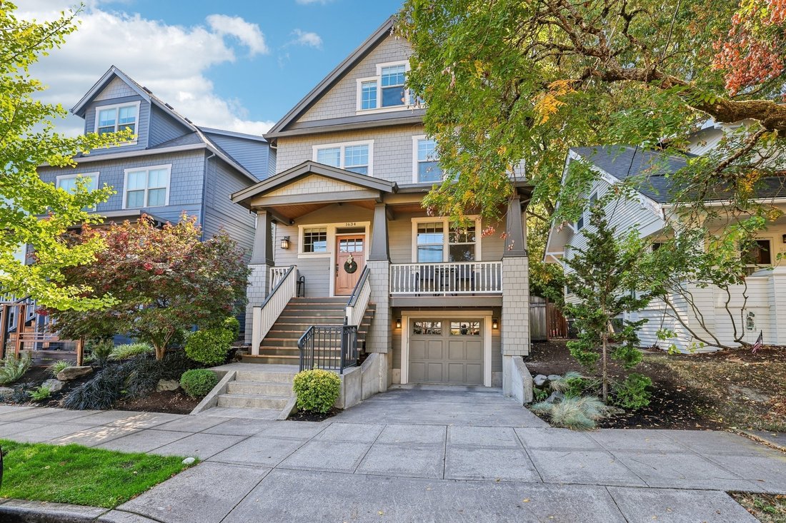 Maison à Portland, Oregon, États-Unis 1 - 19079379