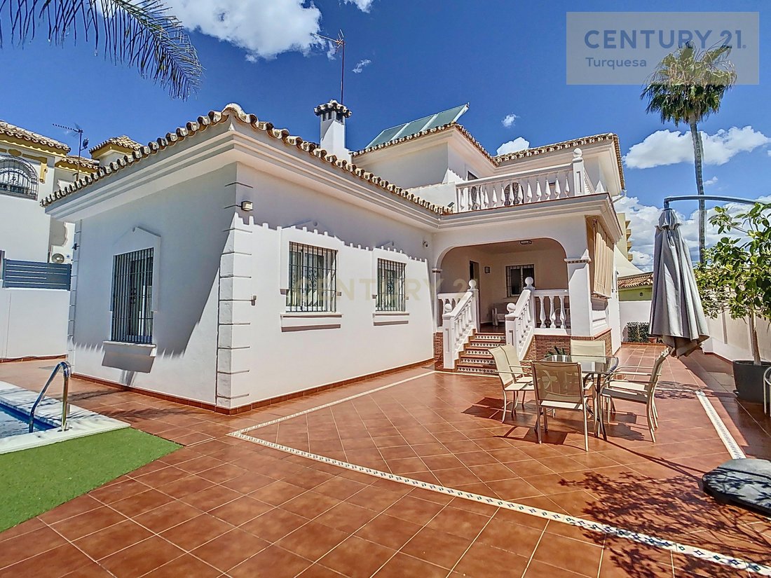 Villa a Torremolinos, Andalusia, Spagna 1 - 14235376