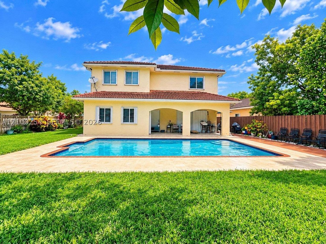 Haus in West Miami, Florida, Vereinigte Staaten 1 - 19032459