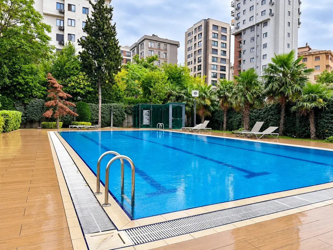 Appartement à Istanbul, Istanbul, Turquie 2 - 19079908