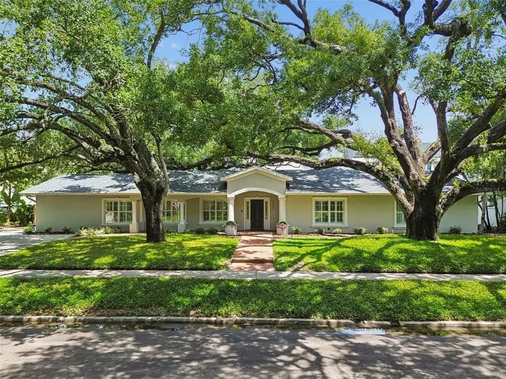 Maison à Tampa, Floride, États-Unis 1 - 19082272