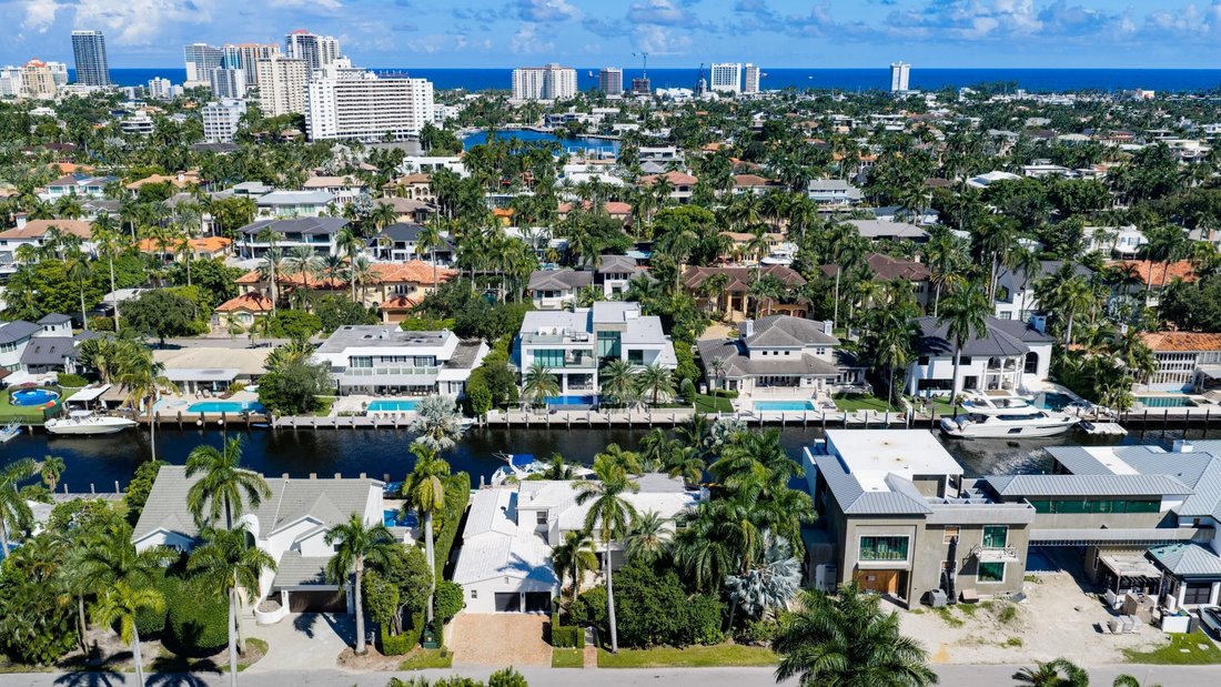 Casa a Fort Lauderdale, Florida, Stati Uniti 3 - 19082154