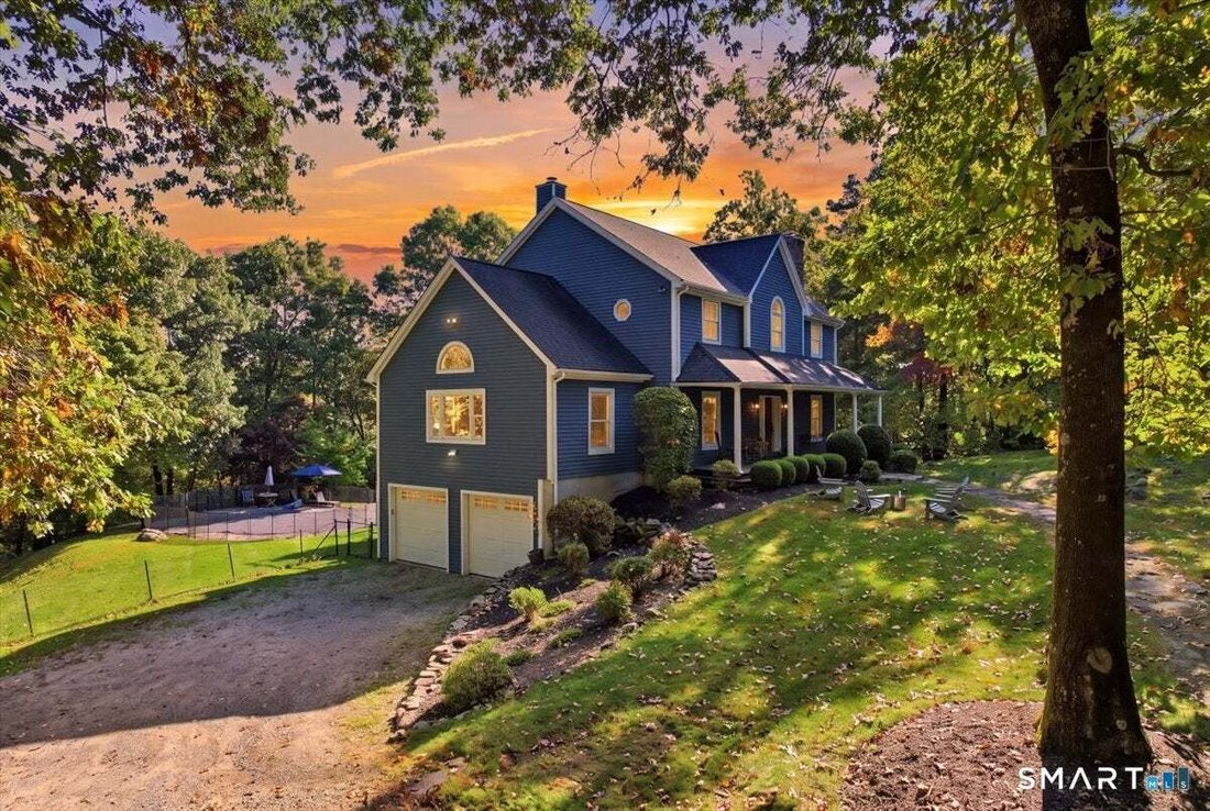 Maison à Ridgefield, Connecticut, États-Unis 3 - 19085288