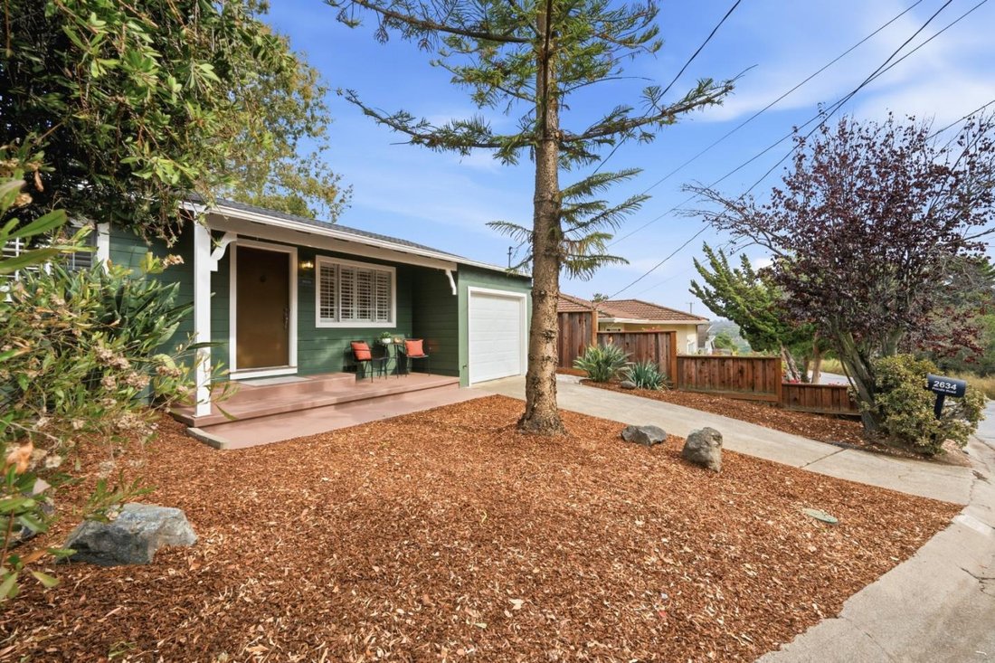 Casa en Belmont, California, Estados Unidos 3 - 19076918