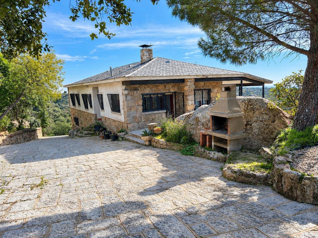 Villa in Hoyo de Manzanares, Comunidad de Madrid, Spain 3 - 19079169