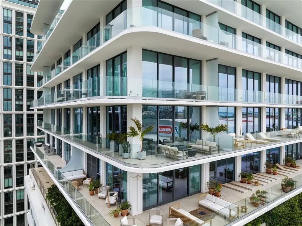 Condominio a Tampa, Florida, Stati Uniti 2 - 19082500