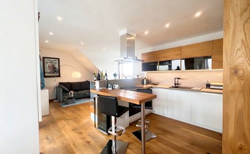 Penthouse in Wien, Wien, Österreich 1