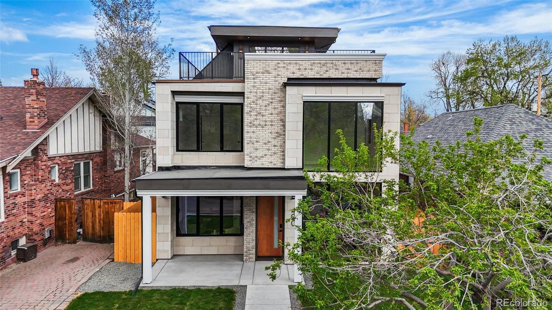 Casa a Denver, Colorado, Stati Uniti 2 - 19076870