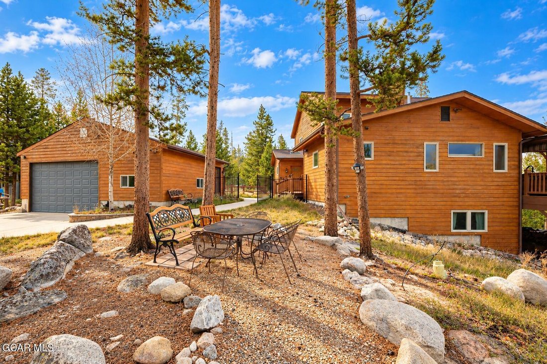 Casa a Grand Lake, Colorado, Stati Uniti 4 - 17877121