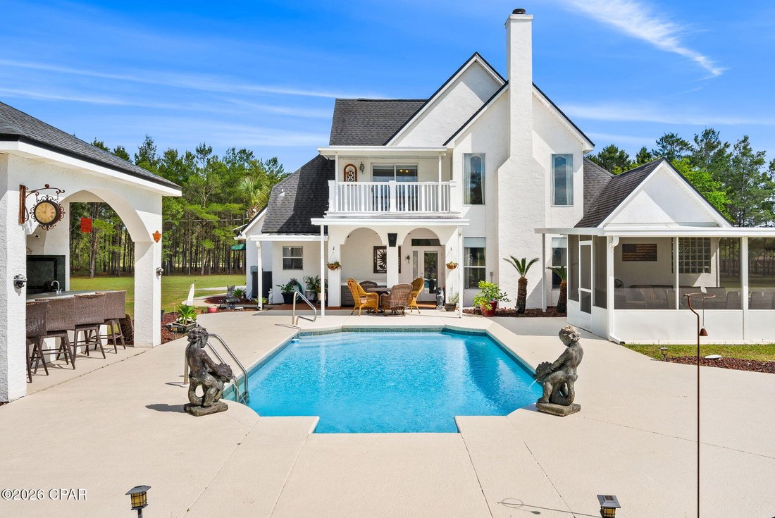 Haus in Chipley, Florida, Vereinigte Staaten 5 - 19085563