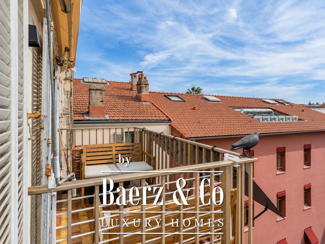 Wohnung in Cannes, Provence-Alpes-Côte d'Azur, Frankreich 1 - 19079091