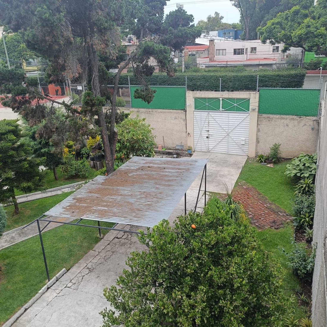 Terreno en Ciudad de México, México 5 - 19079907