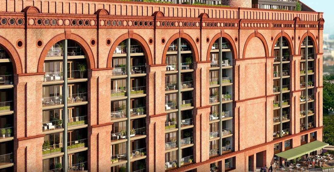 Penthouse à Chelsea Harbour, Angleterre 2 - 19083663