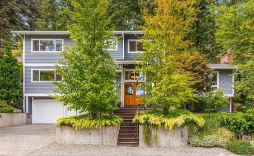Casa a Mercer Island, Washington, Stati Uniti 1